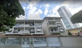 Imagem do Condomínio Maragojipe em Santos