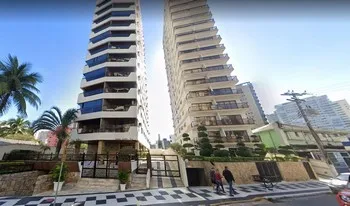Imagem do Condomínio Maria Izabel em Guarujá