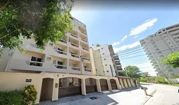 Imagem do Condomínio Mediterranee I em Guarujá