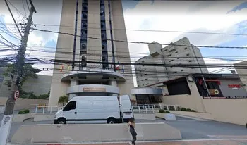 Condomínio Mercure São Paulo Nações Unidas em São Paulo