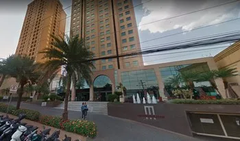 Imagem do Condomínio Metropolitan Business Center em Ribeirão Preto