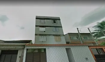 Imagem do Condomínio Milênio em Cubatão