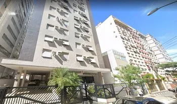 Imagem do Condomínio Miramar em Santos