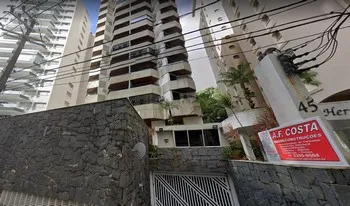 Imagem do Condomínio Monte Hermon em Guarujá