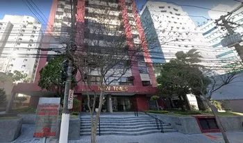 Condomínio New Times Business Center em São Paulo