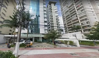 Condomínio New Work Tower em São Paulo