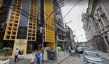 Imagem do Condomínio Nilo Branco em Santos
