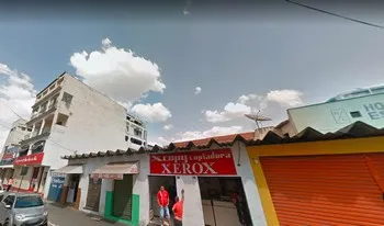 Imagem do Condomínio Nogueira Fernandes em São Lourenço