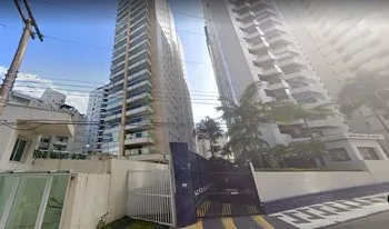 Imagem do Condomínio Ocean Beach em Guarujá