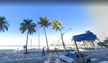 Imagem do Condomínio Oscar em Guarujá