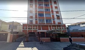 Imagem do Condomínio Oscar Niemeyer em Santos