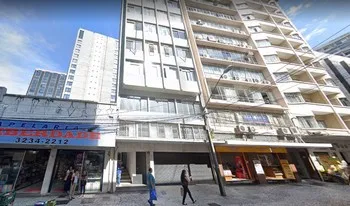 Condomínio Ovídio Garcez em Curitiba