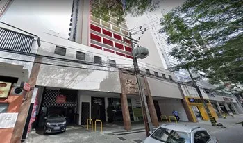 Condomínio Palace Executive Center em Curitiba