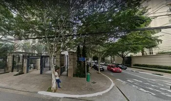 Condomínio Palais Du Parc em São Paulo