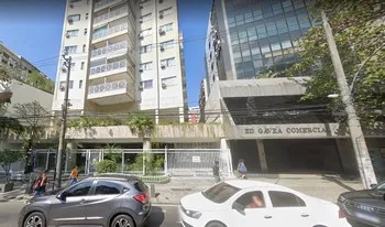 Condomínio Palazzo Da Gávea em Rio De Janeiro