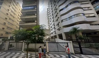 Imagem do Condomínio Palazzo Del Mare em Santos