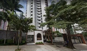 Condomínio Palazzo Venezia em São Paulo