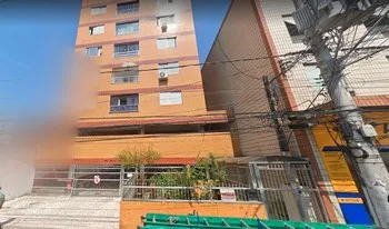 Imagem do Condomínio Palm Beach em São Vicente