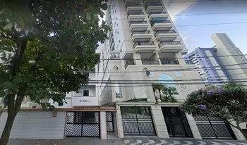 Imagem do Condomínio Paulista em Santos
