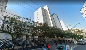 Imagem do Condomínio Paulista em São Vicente