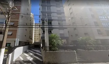 Imagem do Condomínio Perequê. em Santos