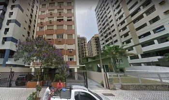 Imagem do Condomínio Perola Do Embare em Santos