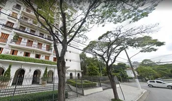 Condomínio Plaza Athenee em São Paulo