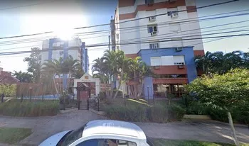 Condomínio Plaza Cervantes em Porto Alegre