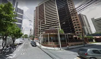 Imagem do Condomínio Plaza Praia Suítes em Fortaleza