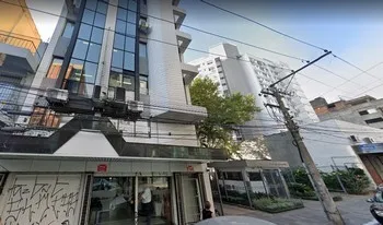 Condomínio Plaza Residêncial Alberto Bins em Porto Alegre