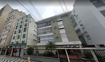 Imagem do Condomínio Ponta D'areia em Santos