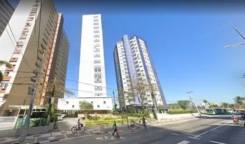 Imagem do Condomínio Praia Mar em Santos