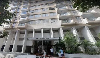 Imagem do Condomínio Praia Mar em Guarujá
