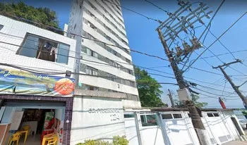 Imagem do Condomínio Prainha em São Vicente