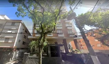 Imagem do Condomínio Queops em Santos