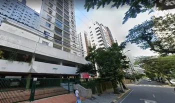 Imagem do Condomínio Regina Vignoli em Guarujá