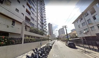 Imagem do Condomínio Rei Alberto em Santos