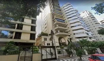 Imagem do Condomínio Rembrandt em Santos