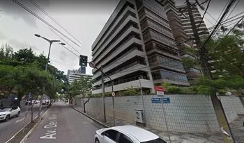 Imagem do Condomínio Renato Braga em Fortaleza