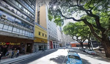 Condomínio República em São Paulo