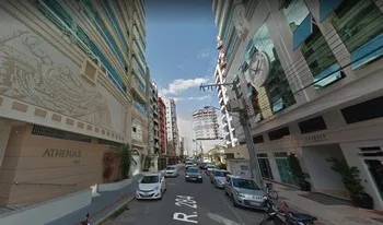 Imagem do Condomínio Residêncial Athenas em Itapema