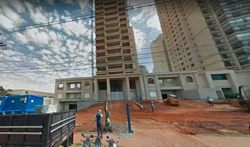 Imagem do Condomínio Residêncial Blue Diamond em Ribeirão Preto