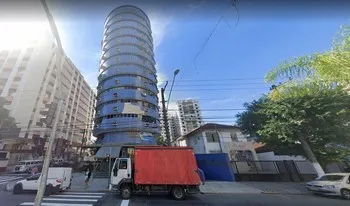 Imagem do Condomínio Residêncial Blue Square E Comercial Blue Tower em Santos