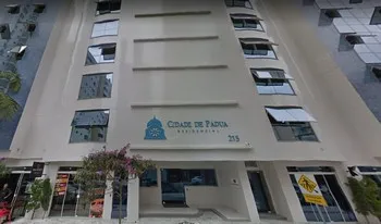 Imagem do Condomínio Residêncial E Comercial Cidade Pádua em Balneário Camboriú