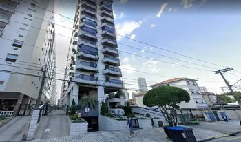 Imagem do Condomínio Residêncial Fukushi em Santos