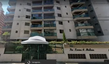 Imagem do Condomínio Residencial Karina Arias Matheus em Praia Grande
