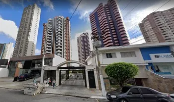 Condomínio Residêncial Maison Luxemburgo em São Paulo