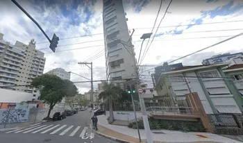 Imagem do Condomínio Residêncial Palm Beach em Santos
