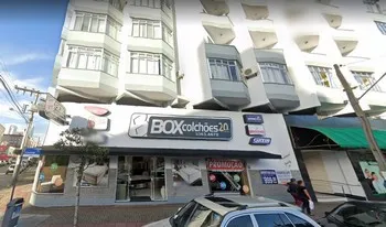 Imagem do Condomínio Residêncial Paraty em Balneário Camboriú
