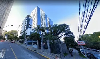 Imagem do Condomínio Residêncial Reserva Casa Rosa E Do Edifício Comercial W Tower em Caxias Do Sul